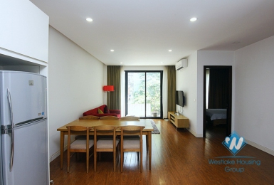 An affordable 2 bedroom apartment for rent in To Ngoc Van, Tay Ho